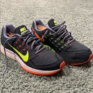 nike running stable ride responsive